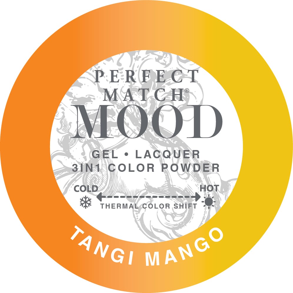 Perfect Match Mood Duo - PMMDS36 - Tangi Mango